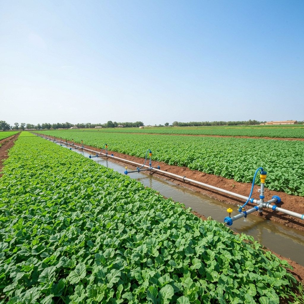 Agricultural Project