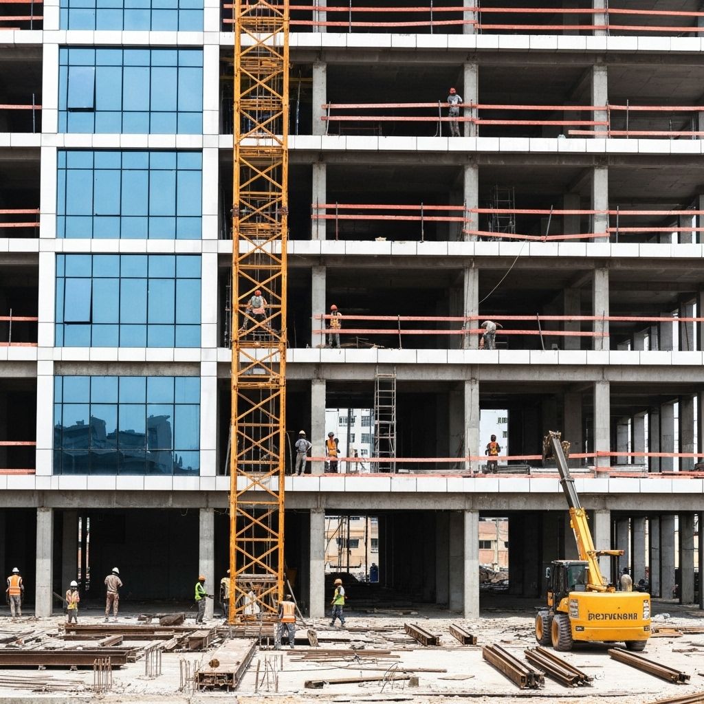 Commercial Building Project