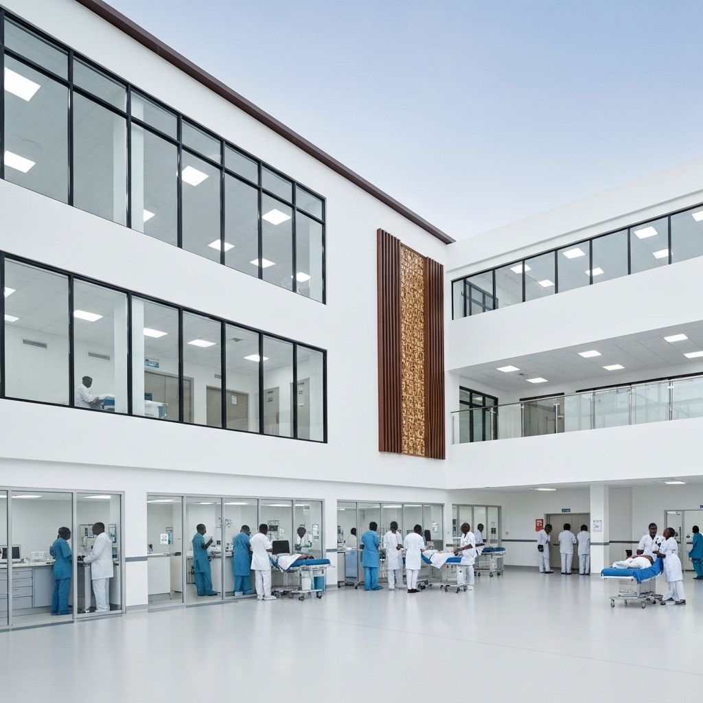 Medical Facility Project